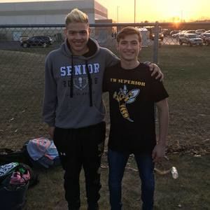 Meet your Posher, Leone